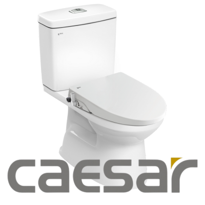 Bồn cầu nắp cơ CAESAR