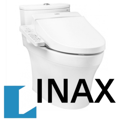 Bồn cầu nắp điện tử INAX