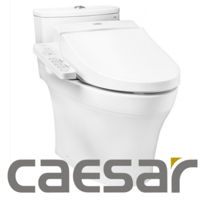 Bồn cầu nắp điện tử CAESAR