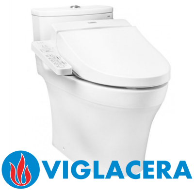 Bồn cầu nắp điện tử VIGLACERA