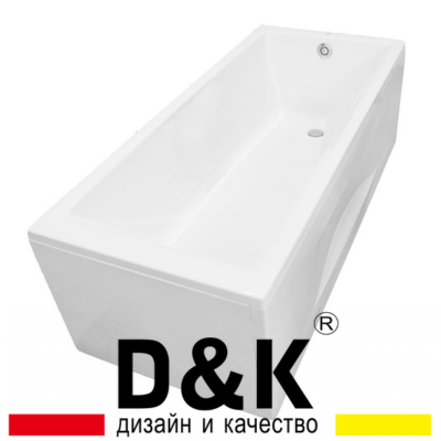 Bồn tắm D&K
