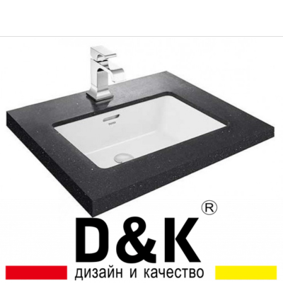 Lavabo âm bàn D&K