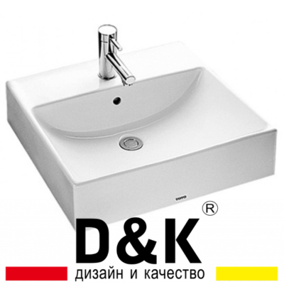 Lavabo đặt bàn D&K