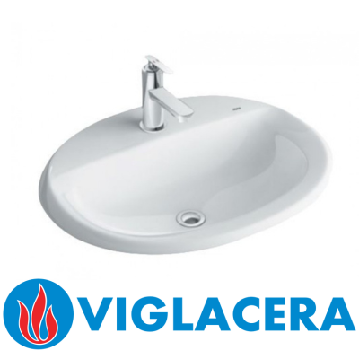 Lavabo dương vành VIGLACERA