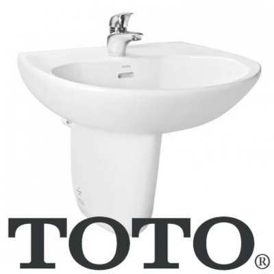 Lavabo treo tường TOTO