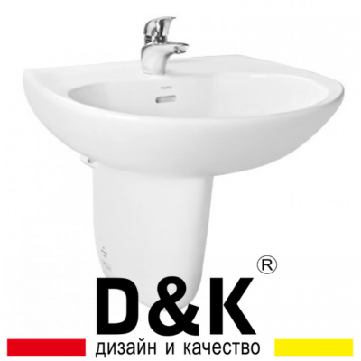 Lavabo treo tường D&K