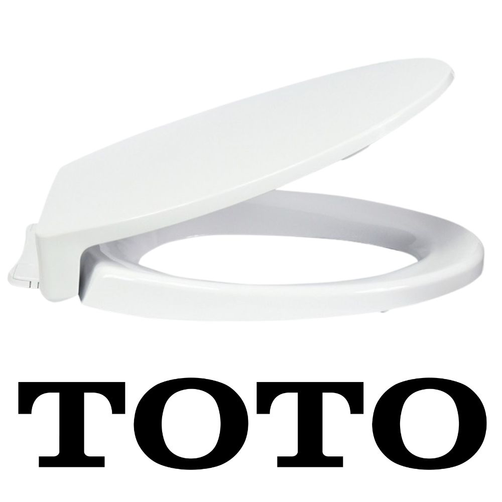 Nắp bồn cầu TOTO