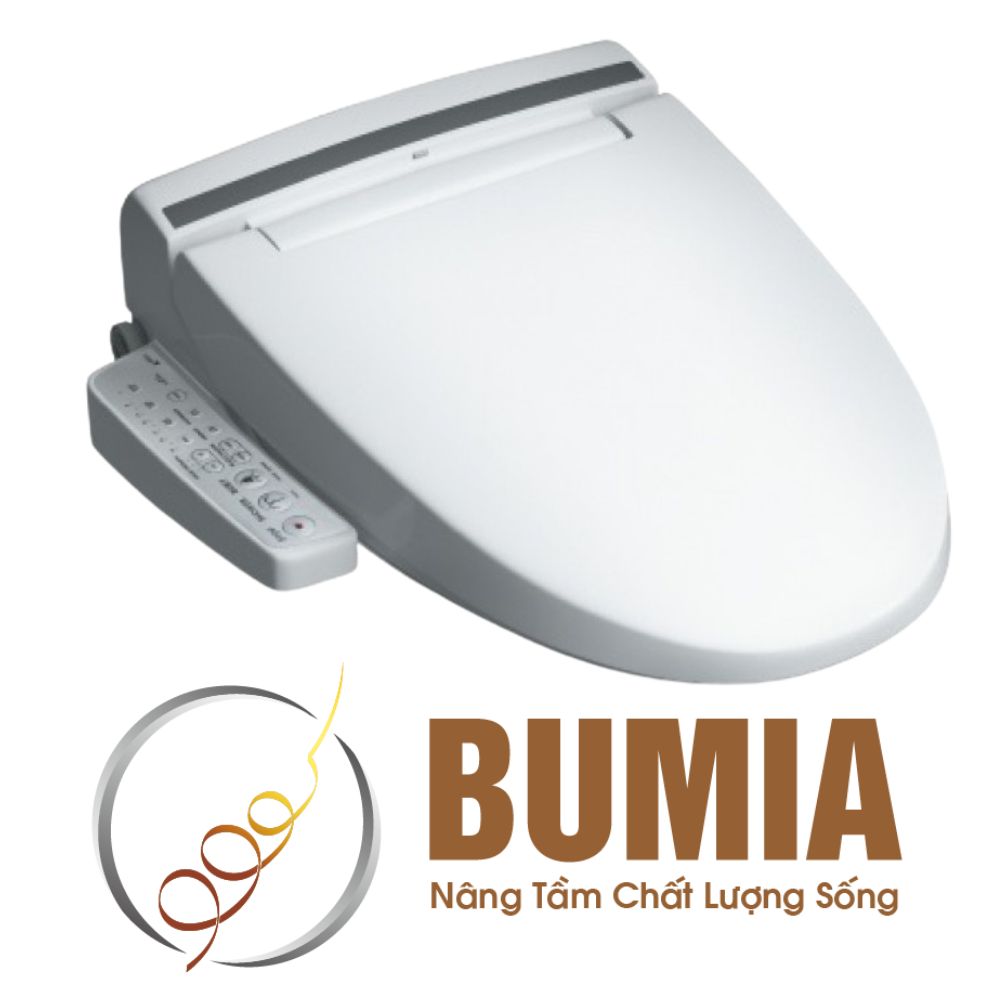 Nắp rửa điện tử BUMIA