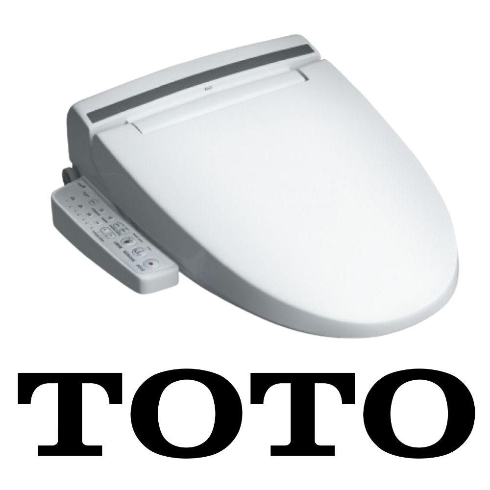Nắp rửa điện tử TOTO