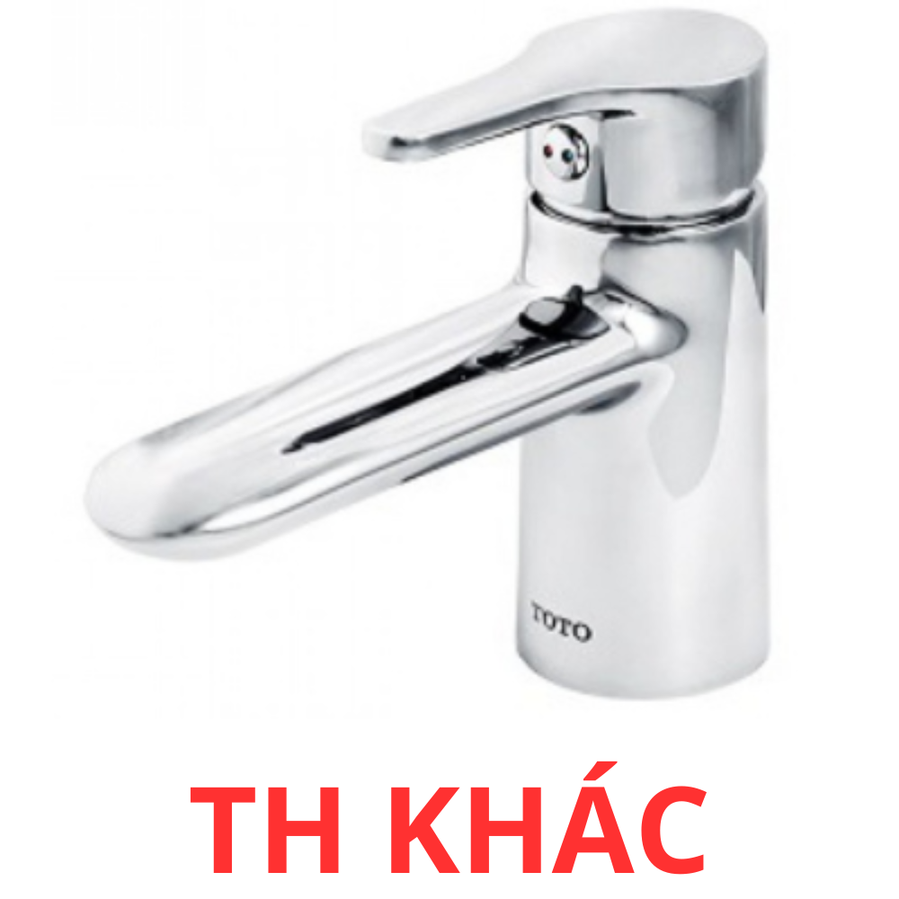 Vòi lavabo nóng lạnh TH KHÁC