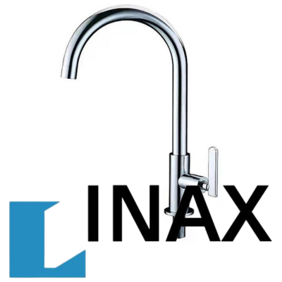 Vòi rửa chén lạnh INAX