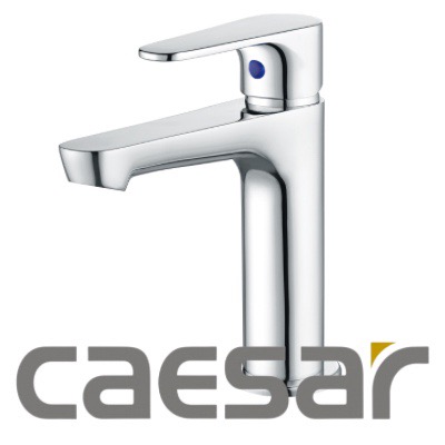 Vòi lavabo nóng lạnh CAESAR
