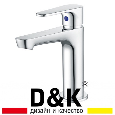 Vòi lavabo nóng lạnh D&K