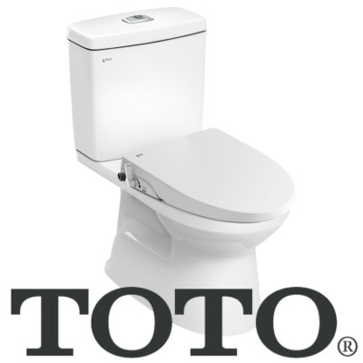 Bồn cầu nắp cơ TOTO
