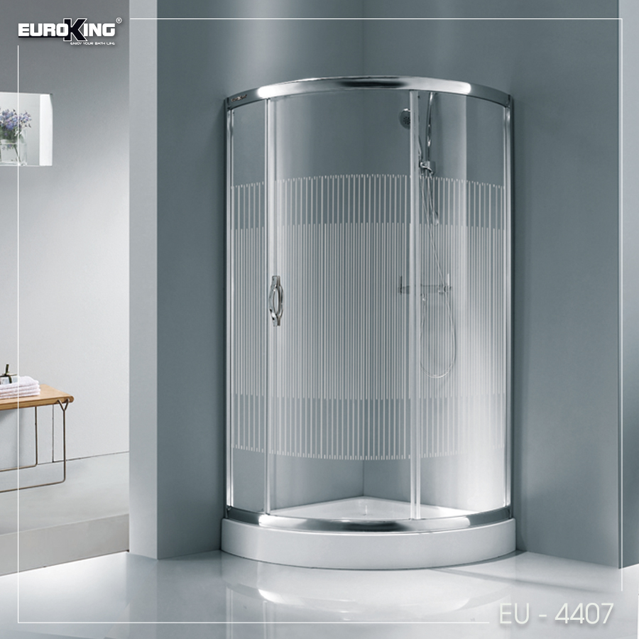 Phòng tắm vách kính EU-4407 | giauphat.com