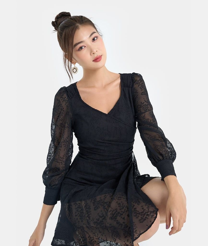 ĐẦM LỬNG CỔ TIM TÙNG XẾP