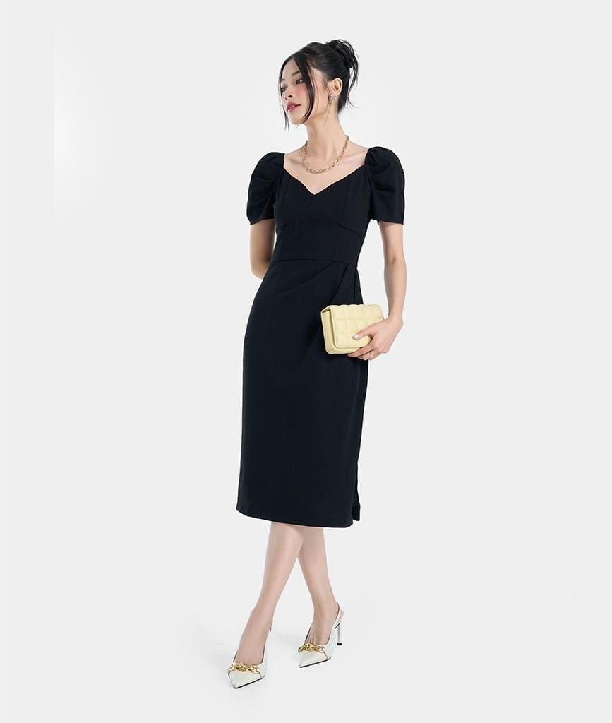 ĐẦM LỬNG CỔ TIM TÙNG XẾP