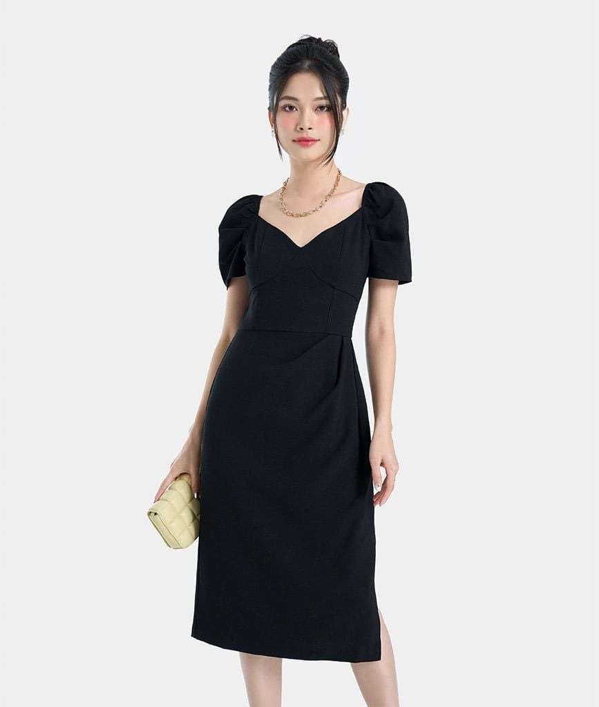 ĐẦM LỬNG CỔ TIM TÙNG XẾP