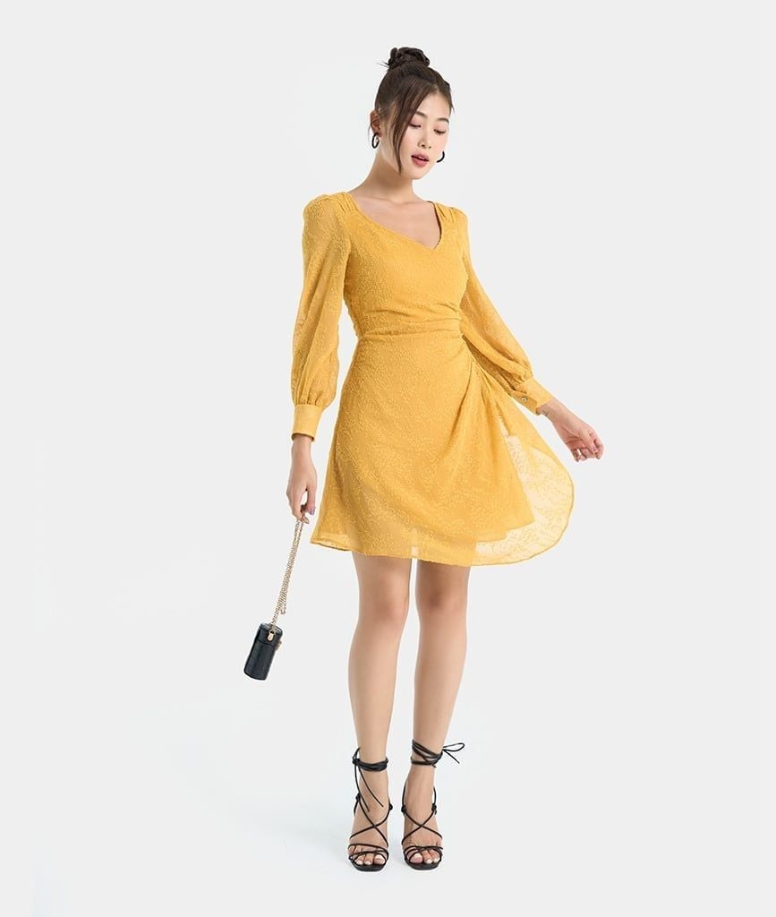 ĐẦM LỬNG CỔ TIM TÙNG XẾP