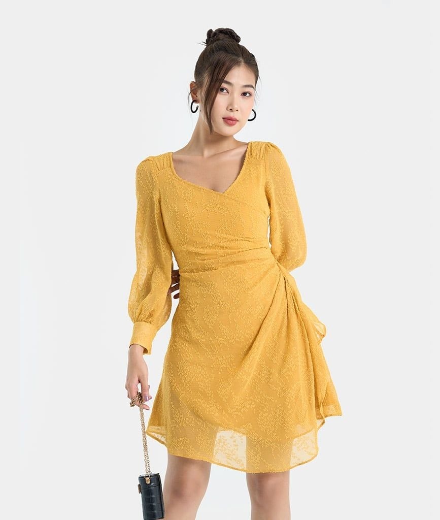 ĐẦM LỬNG CỔ TIM TÙNG XẾP