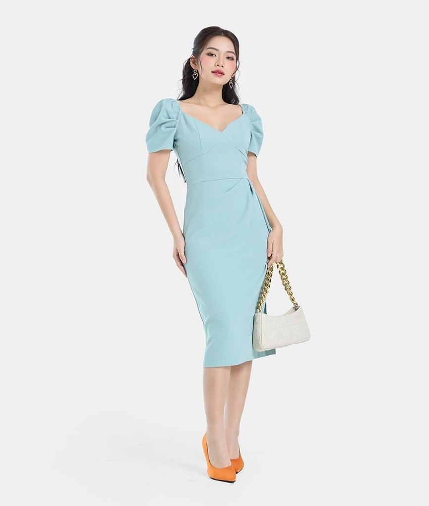 ĐẦM LỬNG CỔ TIM TÙNG XẾP