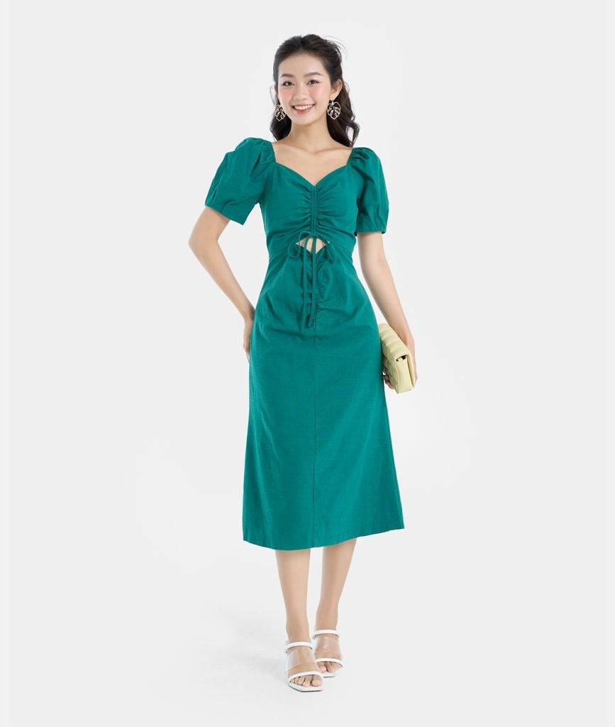 ĐẦM LỬNG KHOÉT RÚT NHÚN