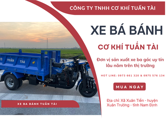 Xe ba bánh
