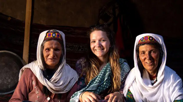 Bí quyết giúp người dân ở ngôi làng Pakistan thọ hơn trăm tuổi