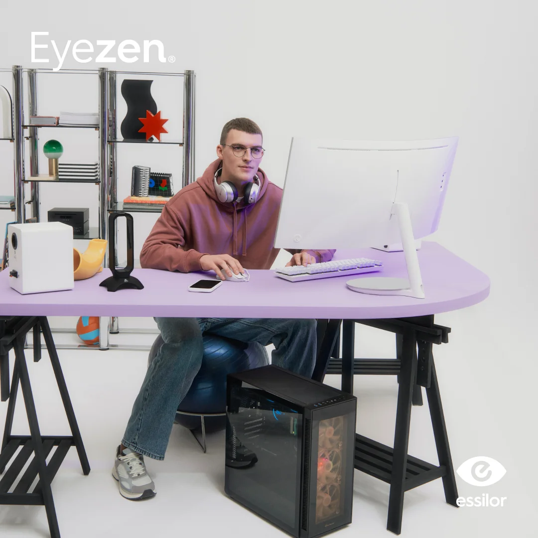 Tròng kính Eyezen Start Stock có tốt không?