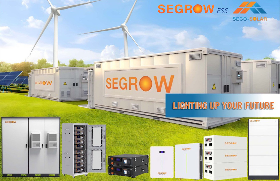 Hệ thống lưu trữ công nghiệp