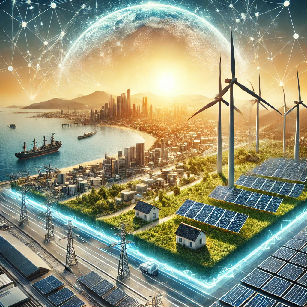 Phát Triển Năng Lượng Tái Tạo ở Việt Nam: Thực Trạng, Tiềm Năng và Giải Pháp