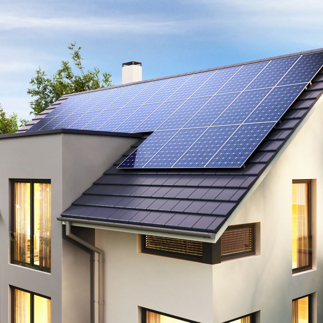 Cần bao nhiêu watt để vận hành một ngôi nhà?