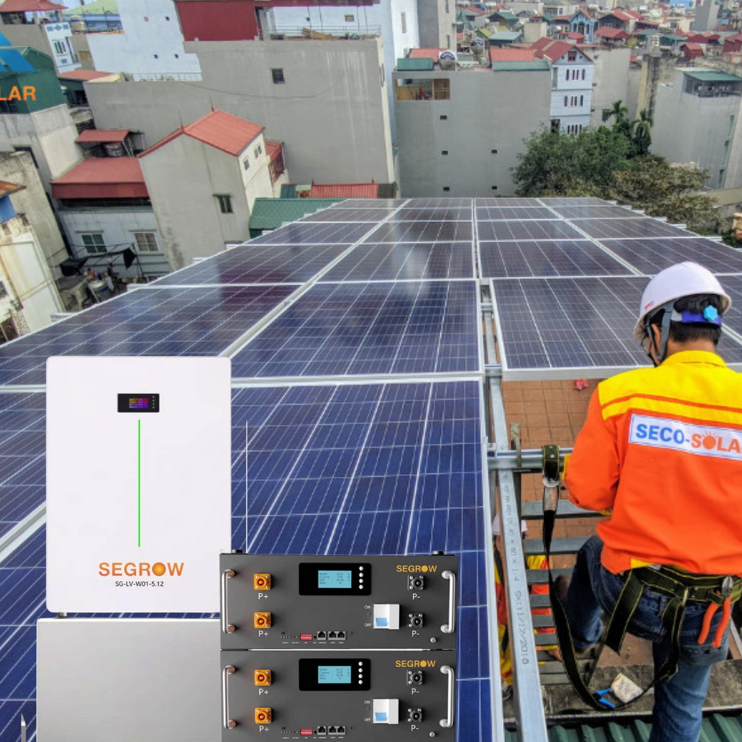 Chính phủ sắp ban hành Nghị định về khuyến khích điện mặt trời mái nhà