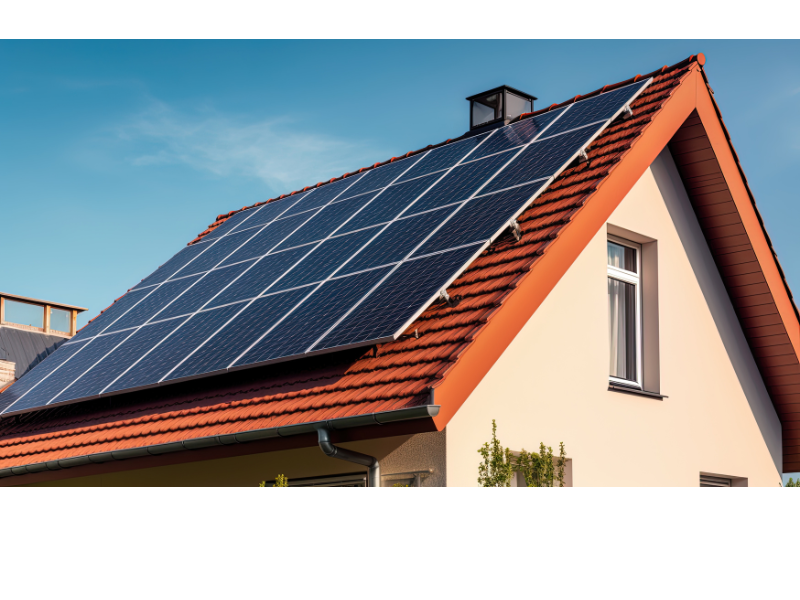 Ứng dụng năng lượng mặt trời trong cuộc sống