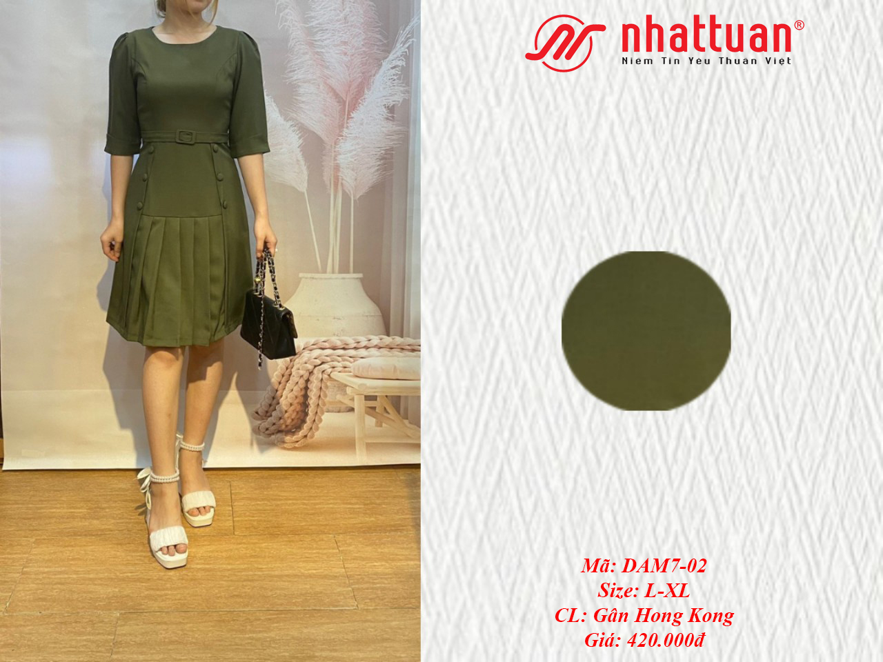 Đầm7-420