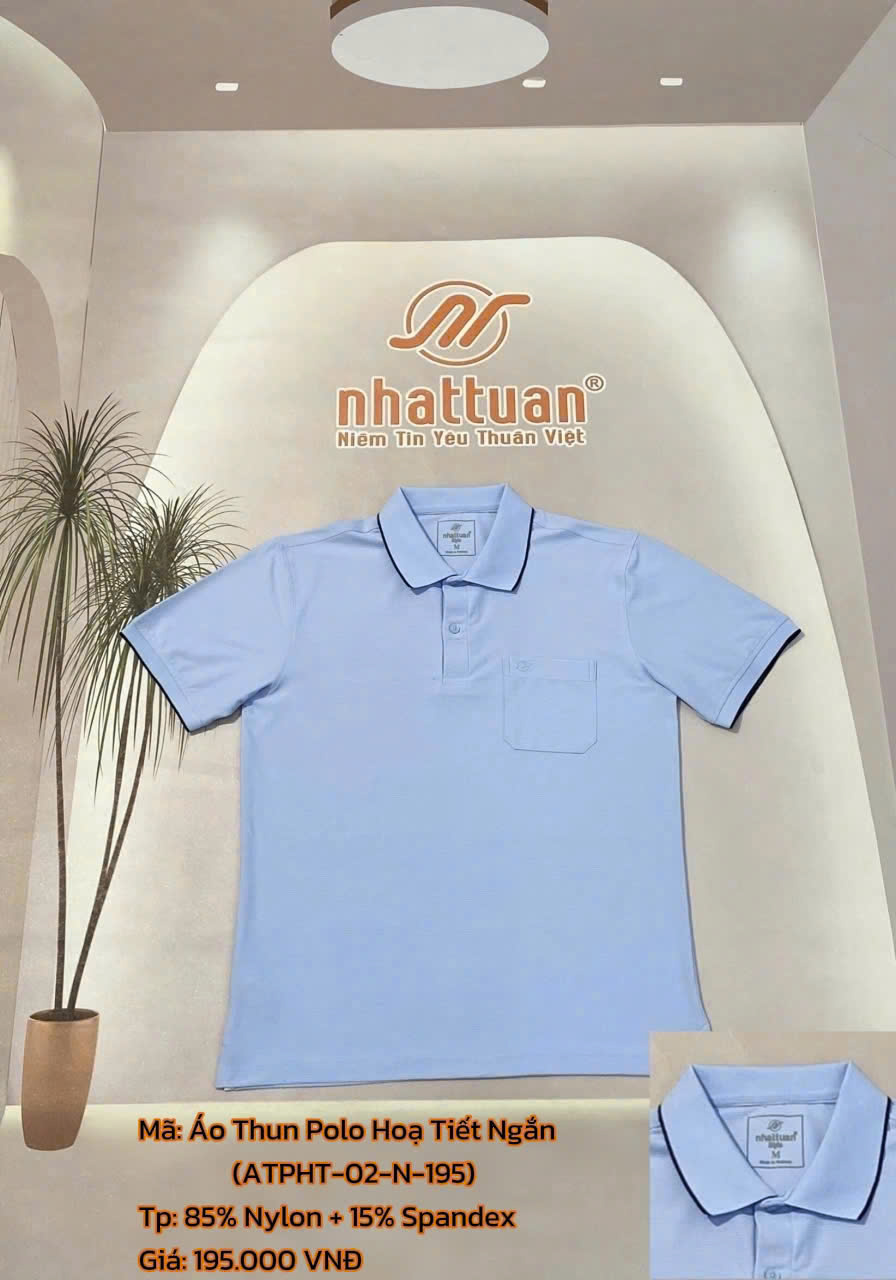 ÁO POLO NAM HỌA TIẾT