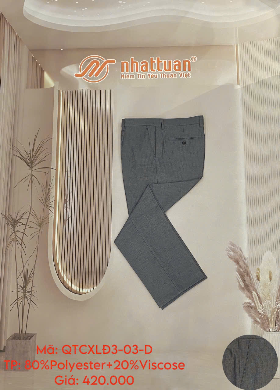 QUẦN TÂY NAM DÀI