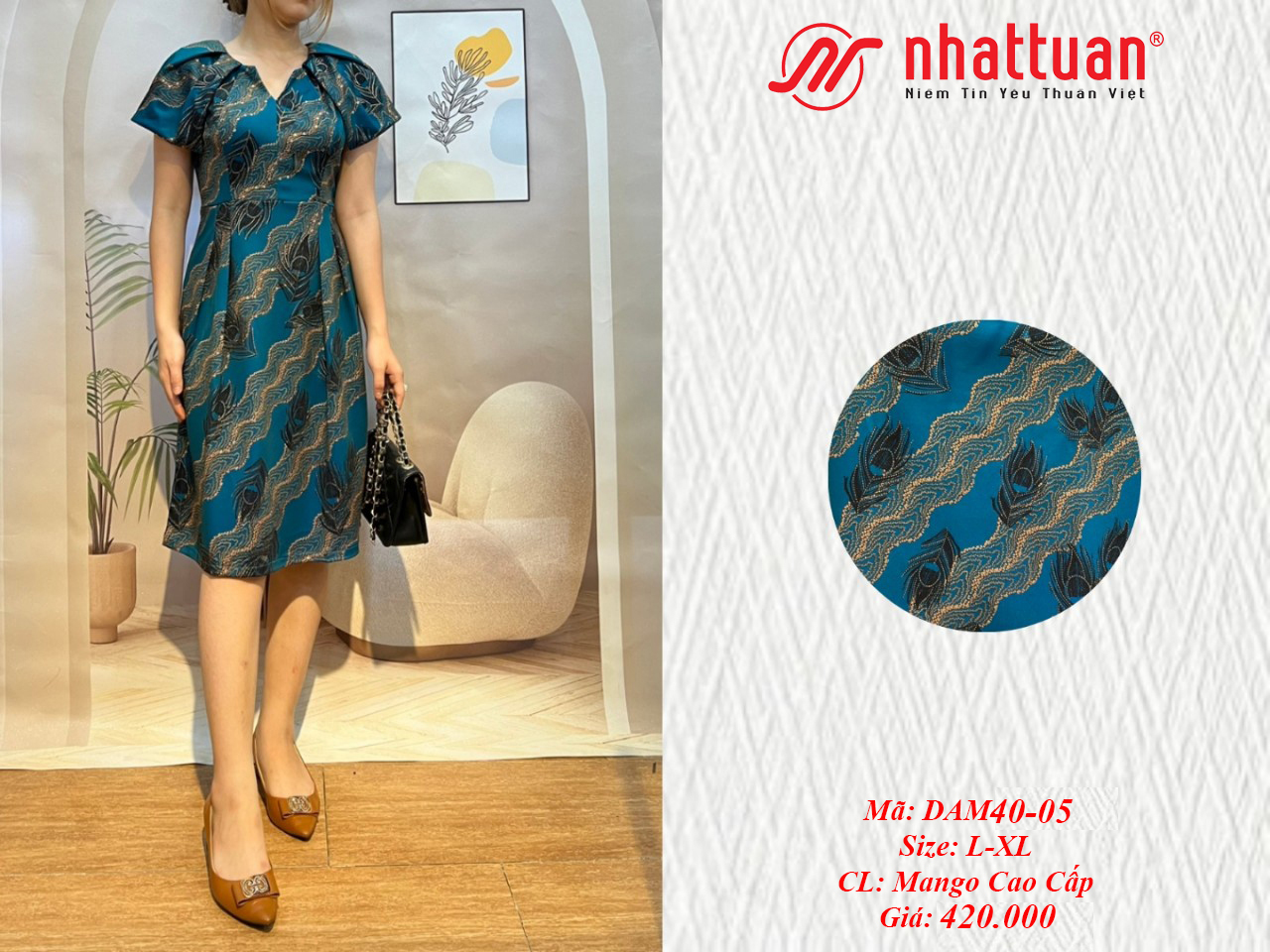 Đầm40-420
