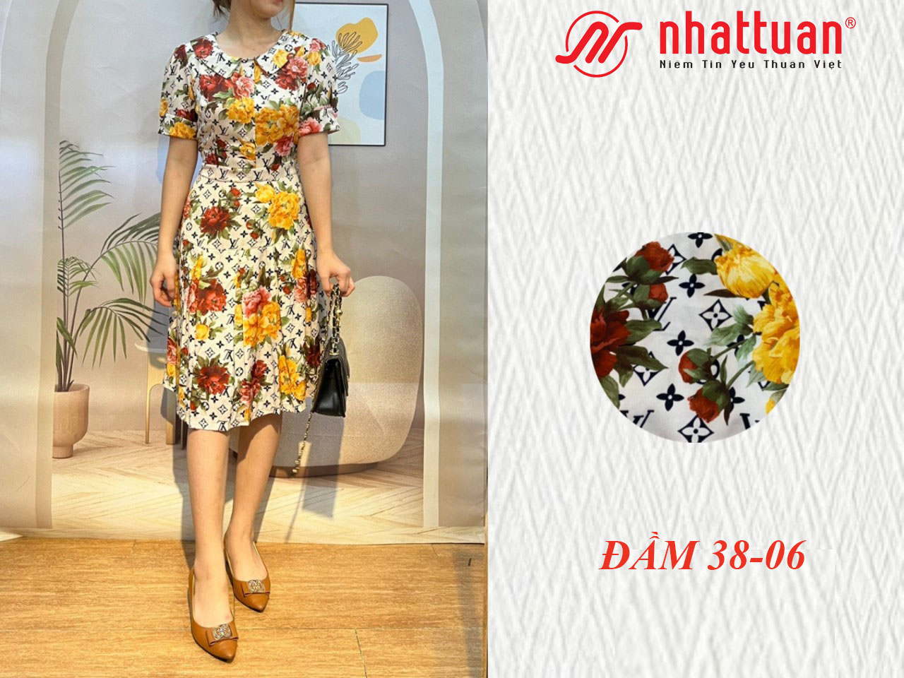 Đầm38- 420