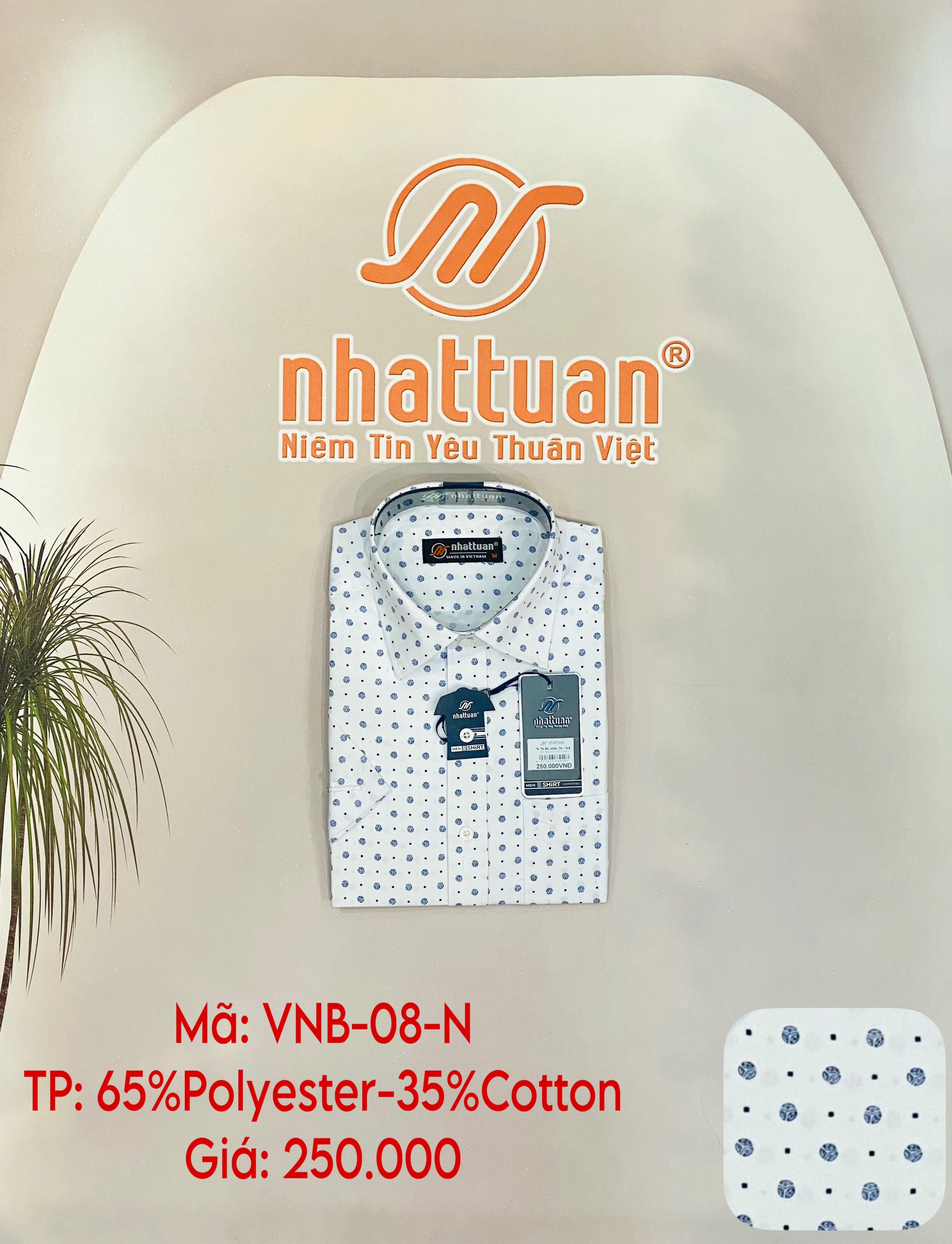 ÁO VẠT NGANG TAY NGẮN