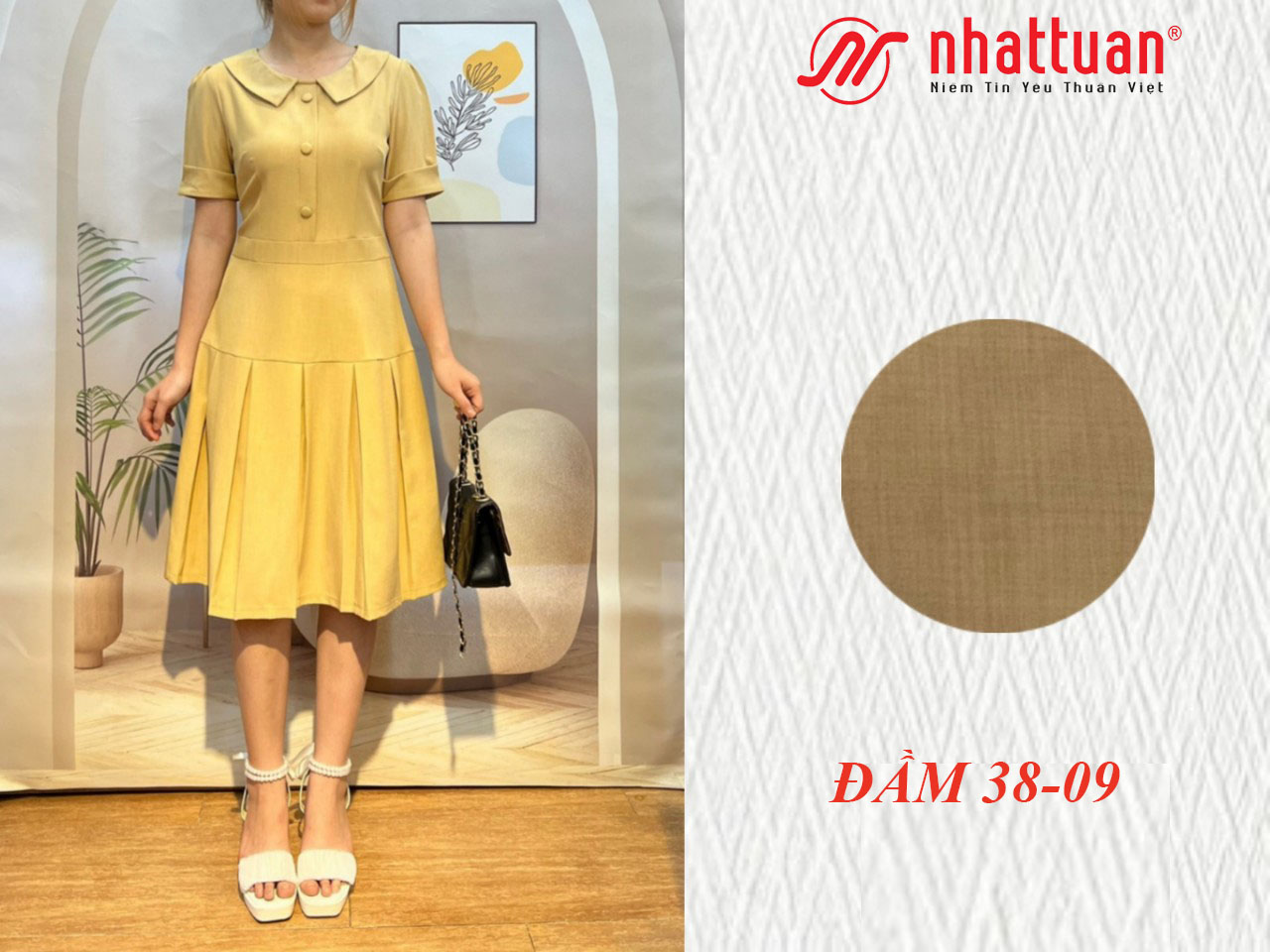 Đầm38- 420