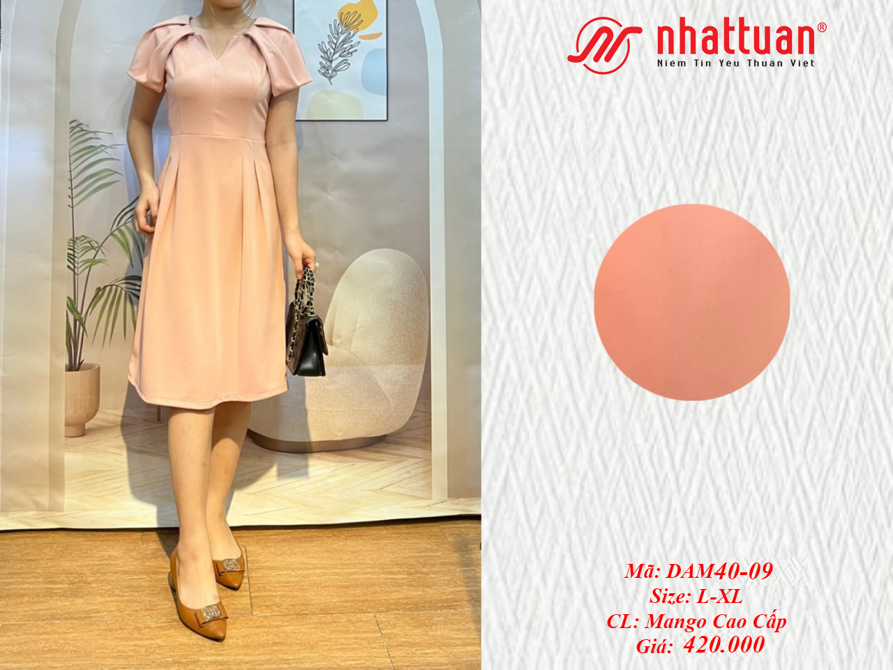 Đầm40-420