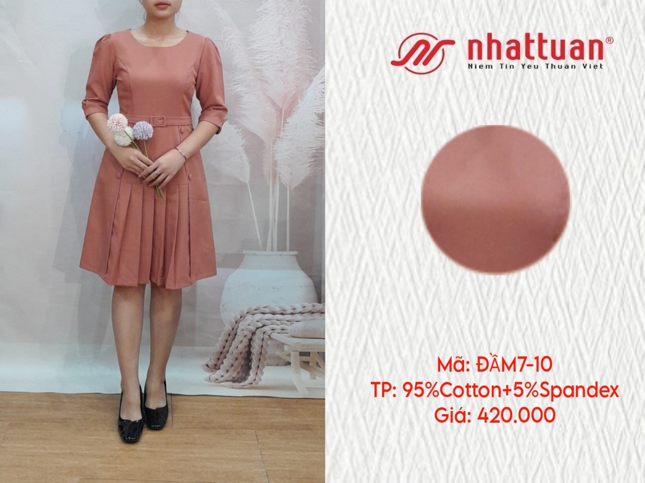 Đầm7-420