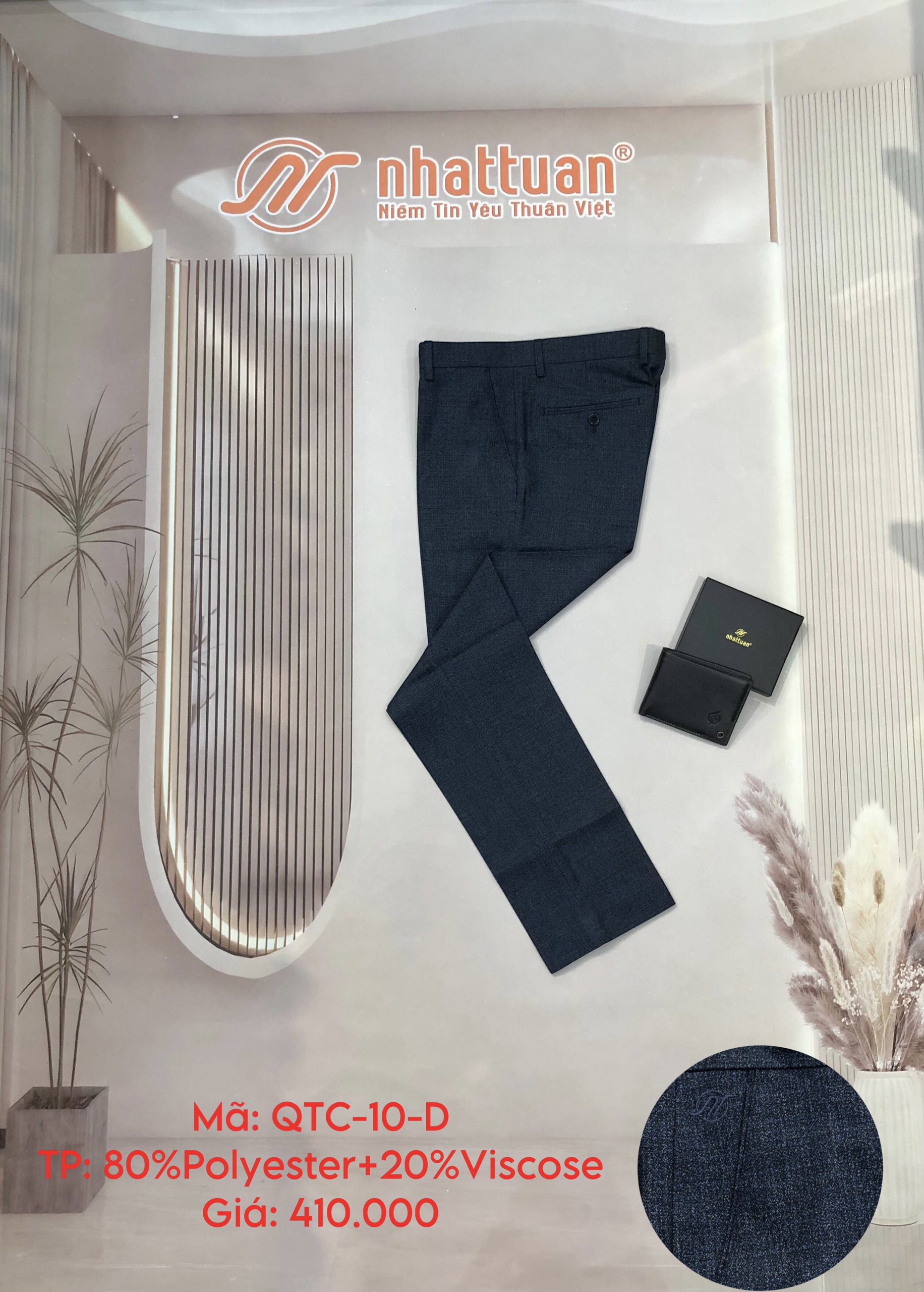 QUẦN TÂY NAM DÀI