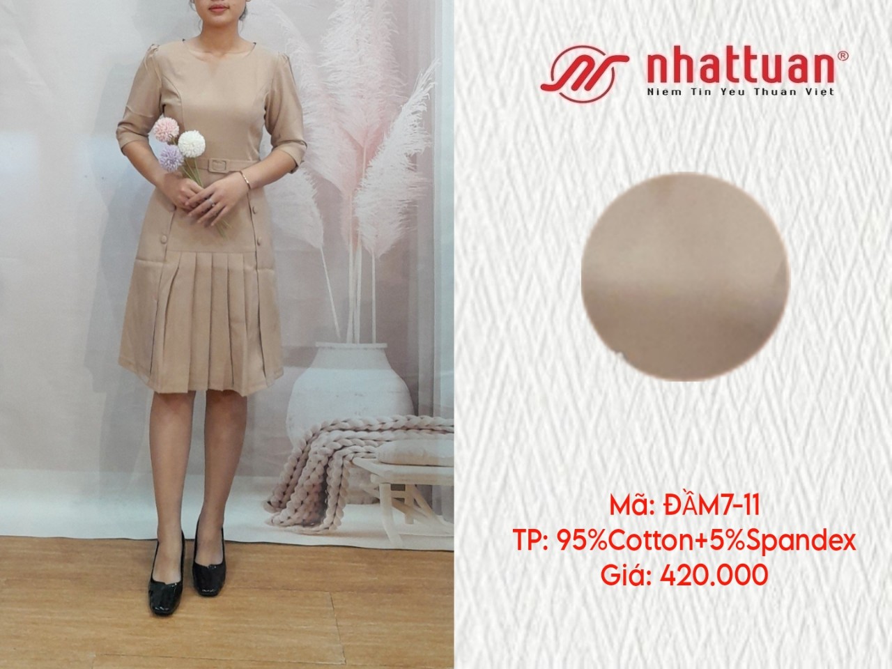 Đầm7-420