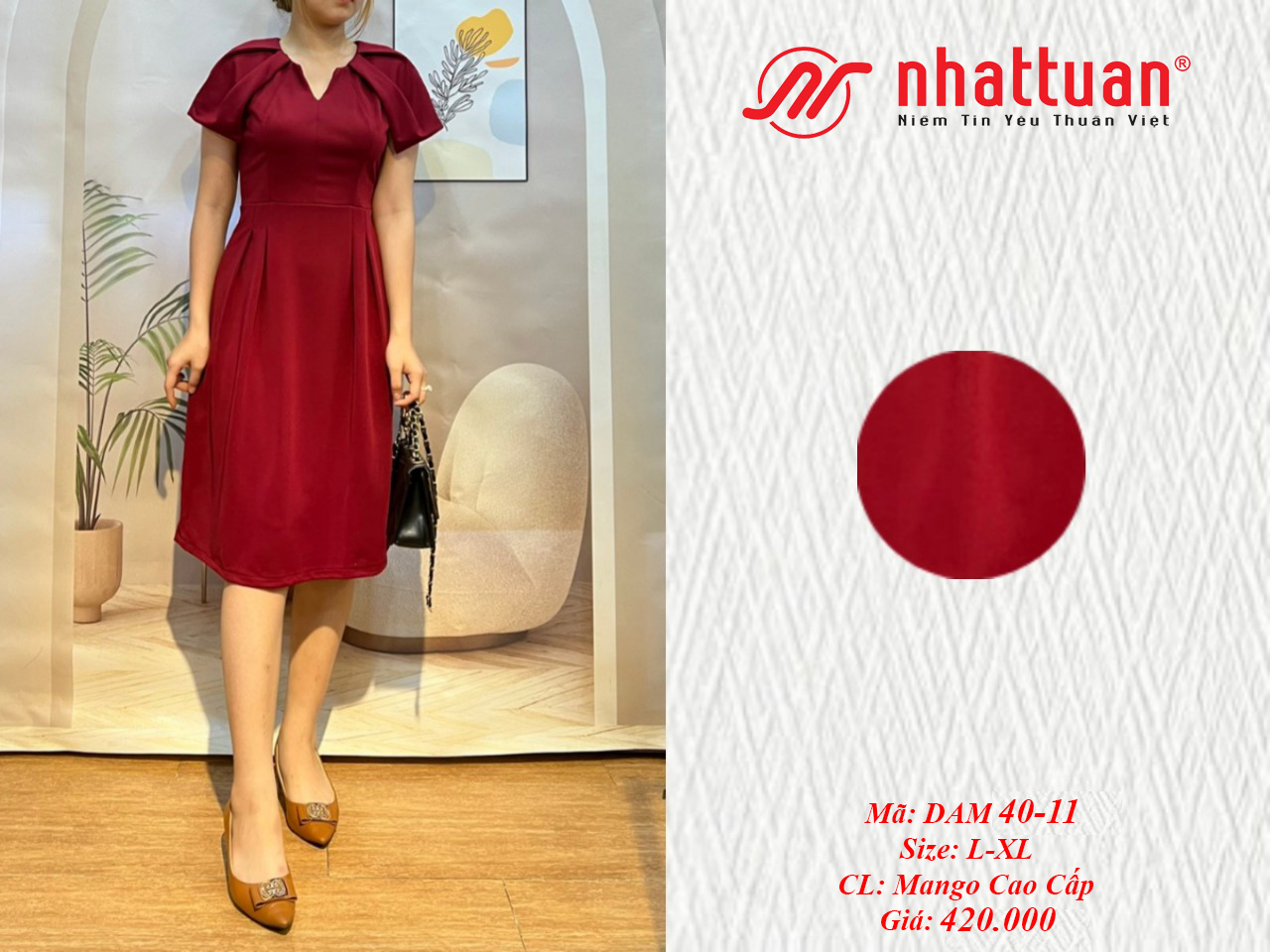 Đầm40-420