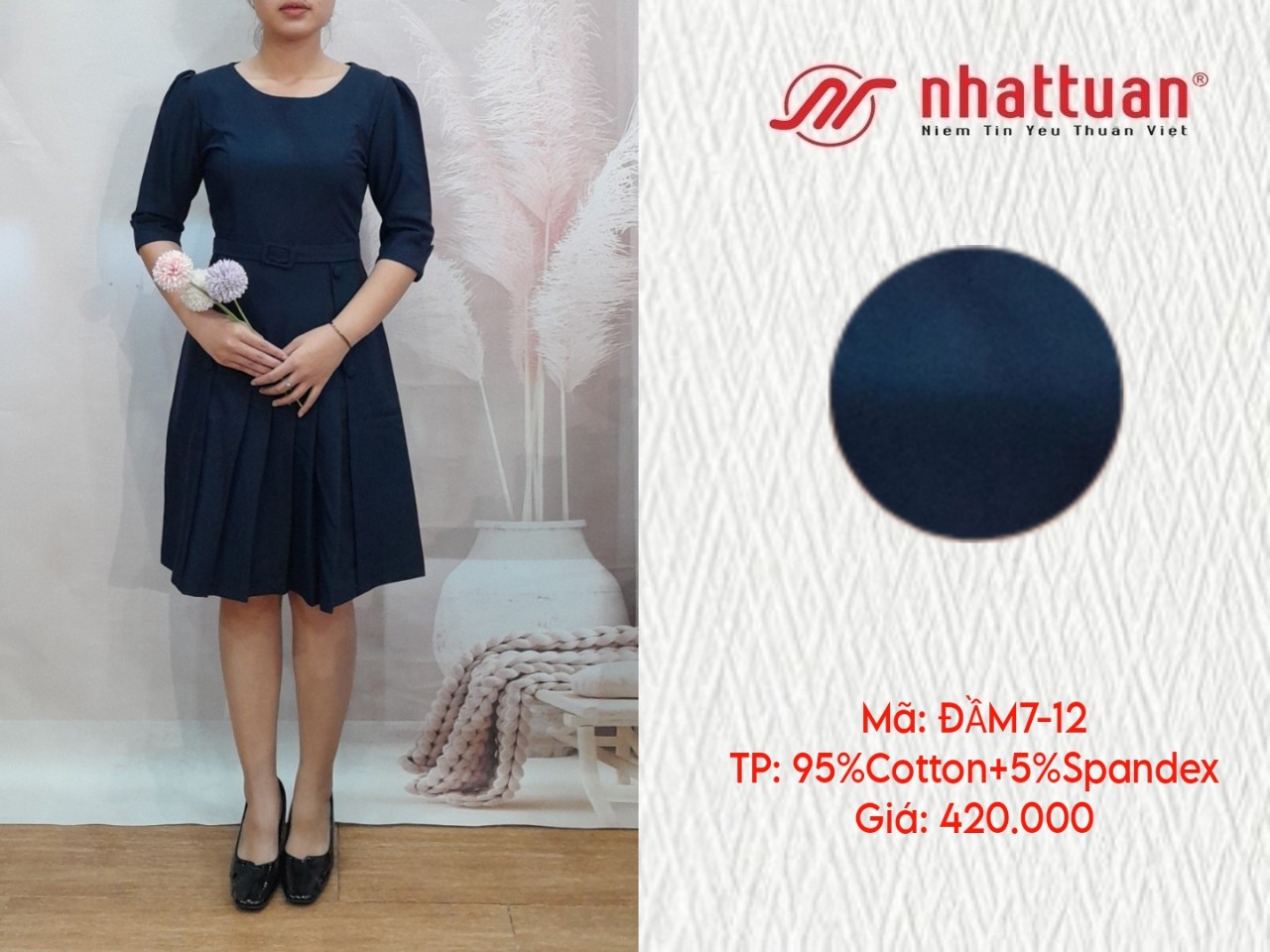 Đầm7-420