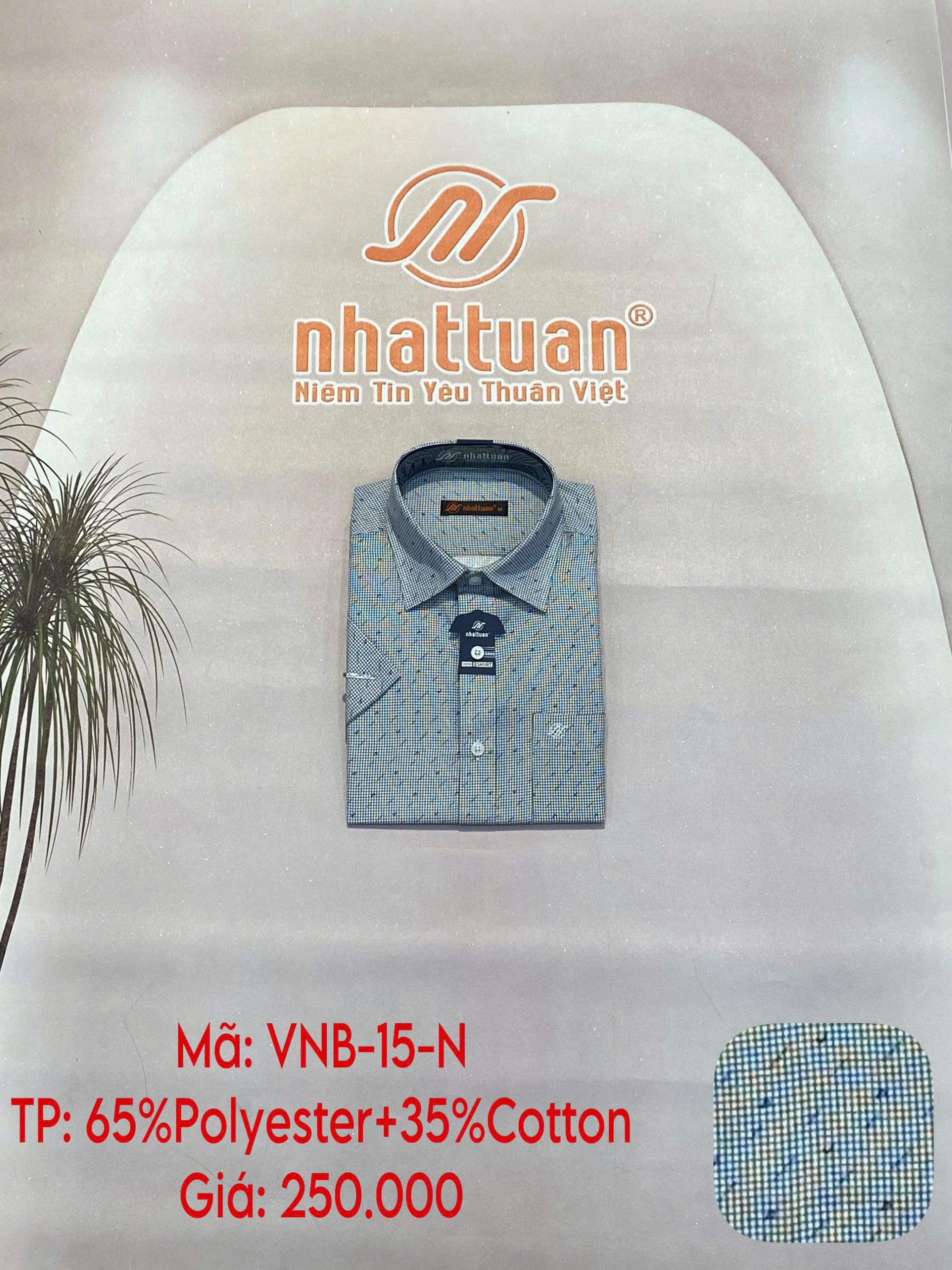 ÁO VẠT NGANG TAY NGẮN