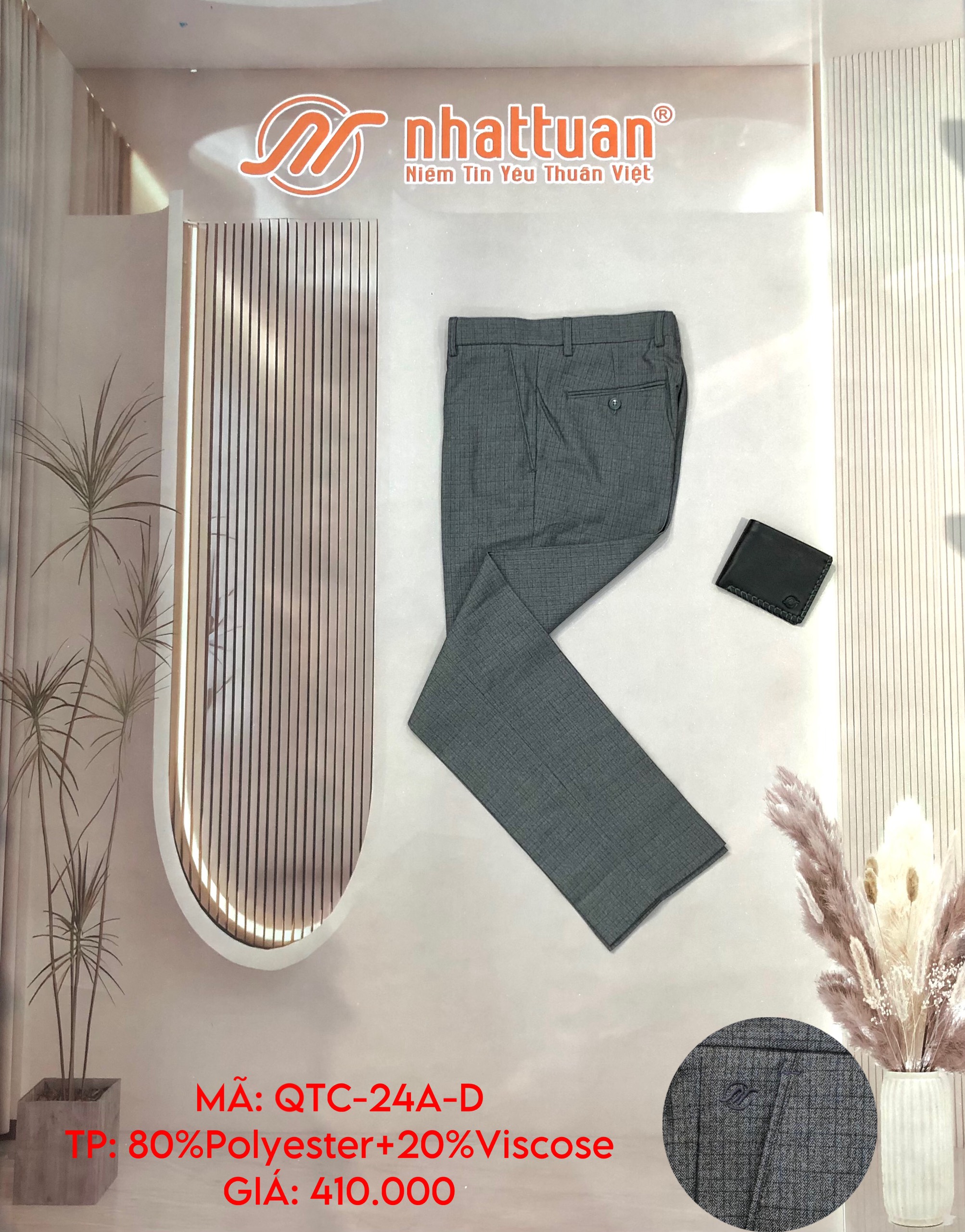 QUẦN TÂY NAM DÀI