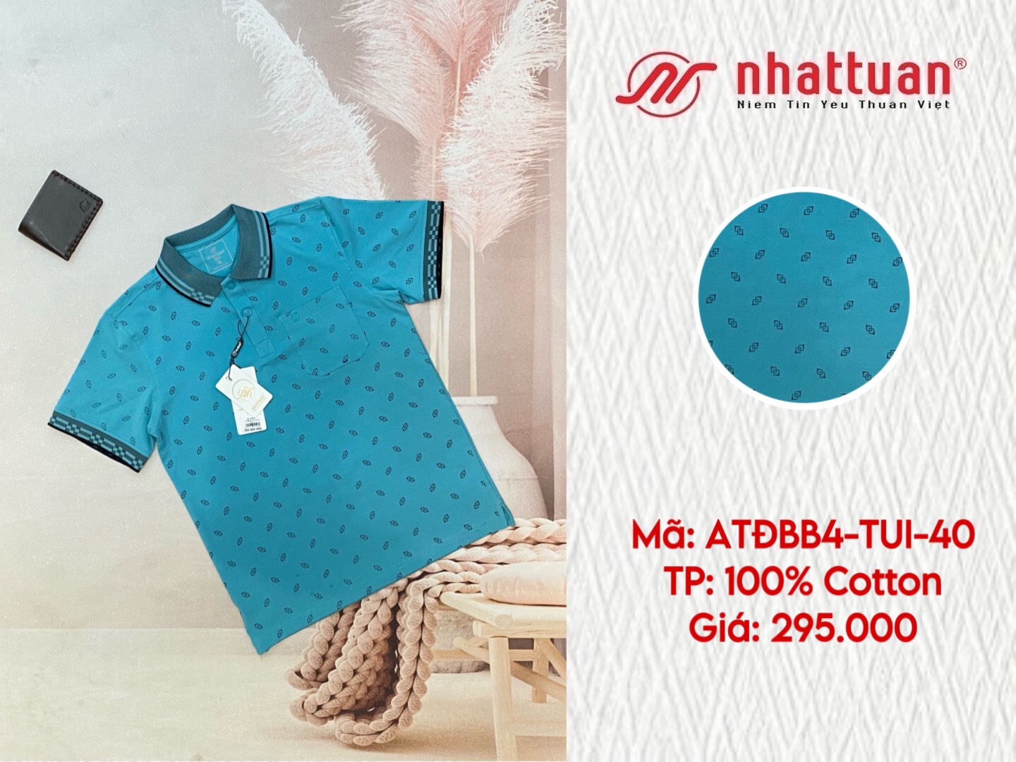 ÁO POLO NAM TAY NGẮN